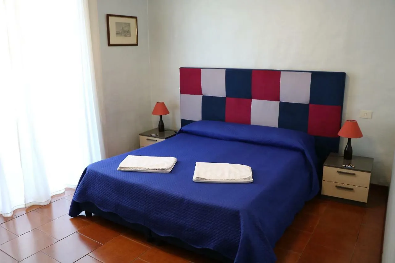 Frühstückspension Bed and Breakfast L'Elefante CTA