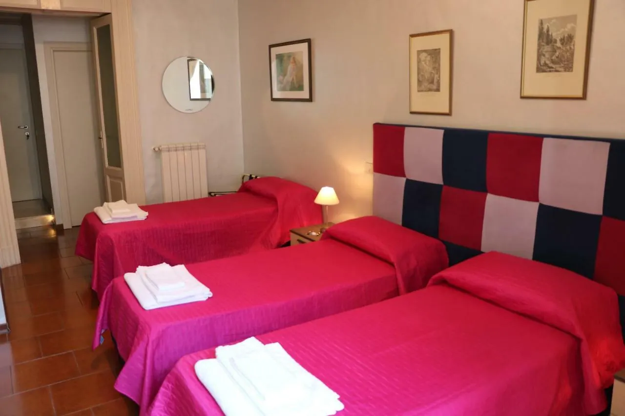 *** Frühstückspension Bed and Breakfast L'Elefante CTA Italien