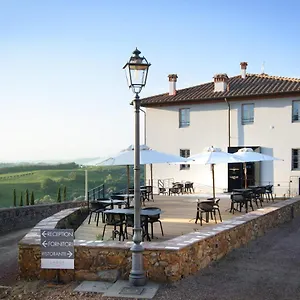 Laqua Vineyard Resort Terricciola